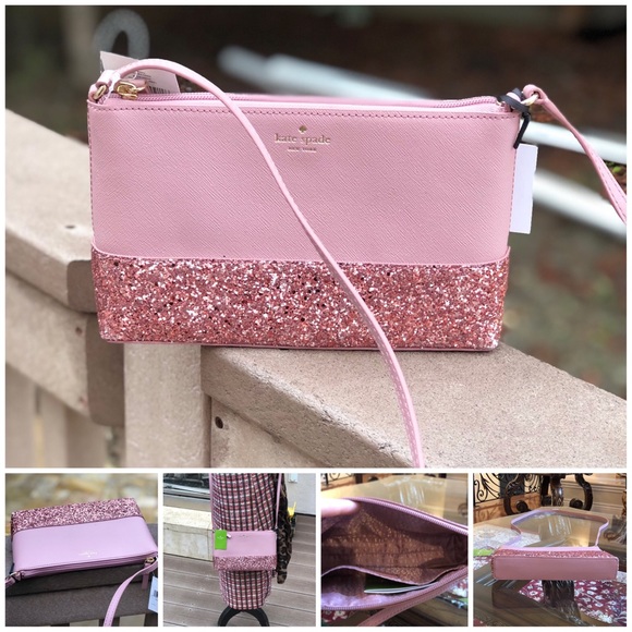 kate spade Handbags - NWT Kate spade Greta Court Ramey crossbody
